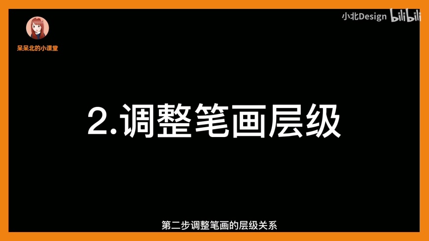 AI教程！教你设计一款字如其名的胖字体