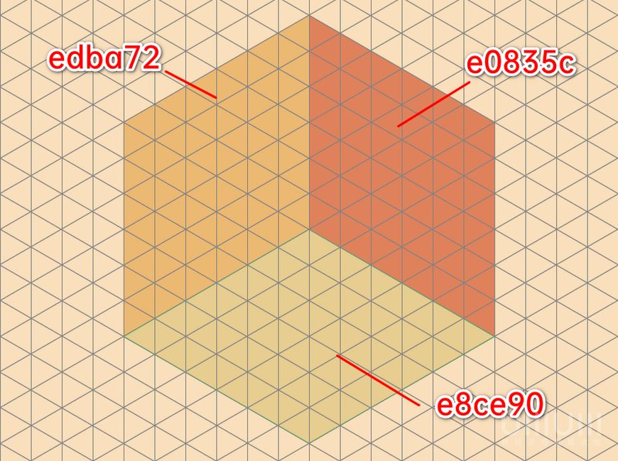 AI教程！手把手教你绘制2.5D室内场景插画